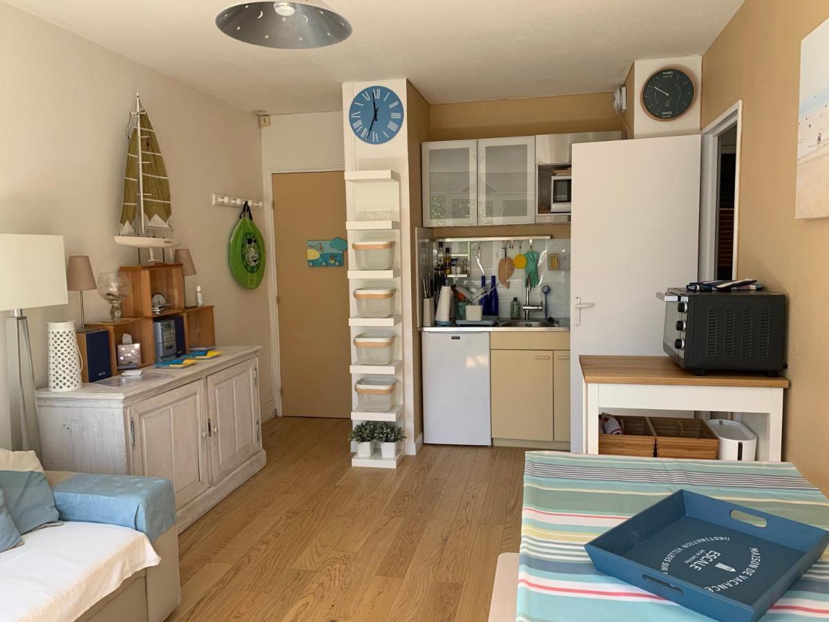 Charmant Appartement Au Calme Villers-sur-Mer Zewnętrze zdjęcie